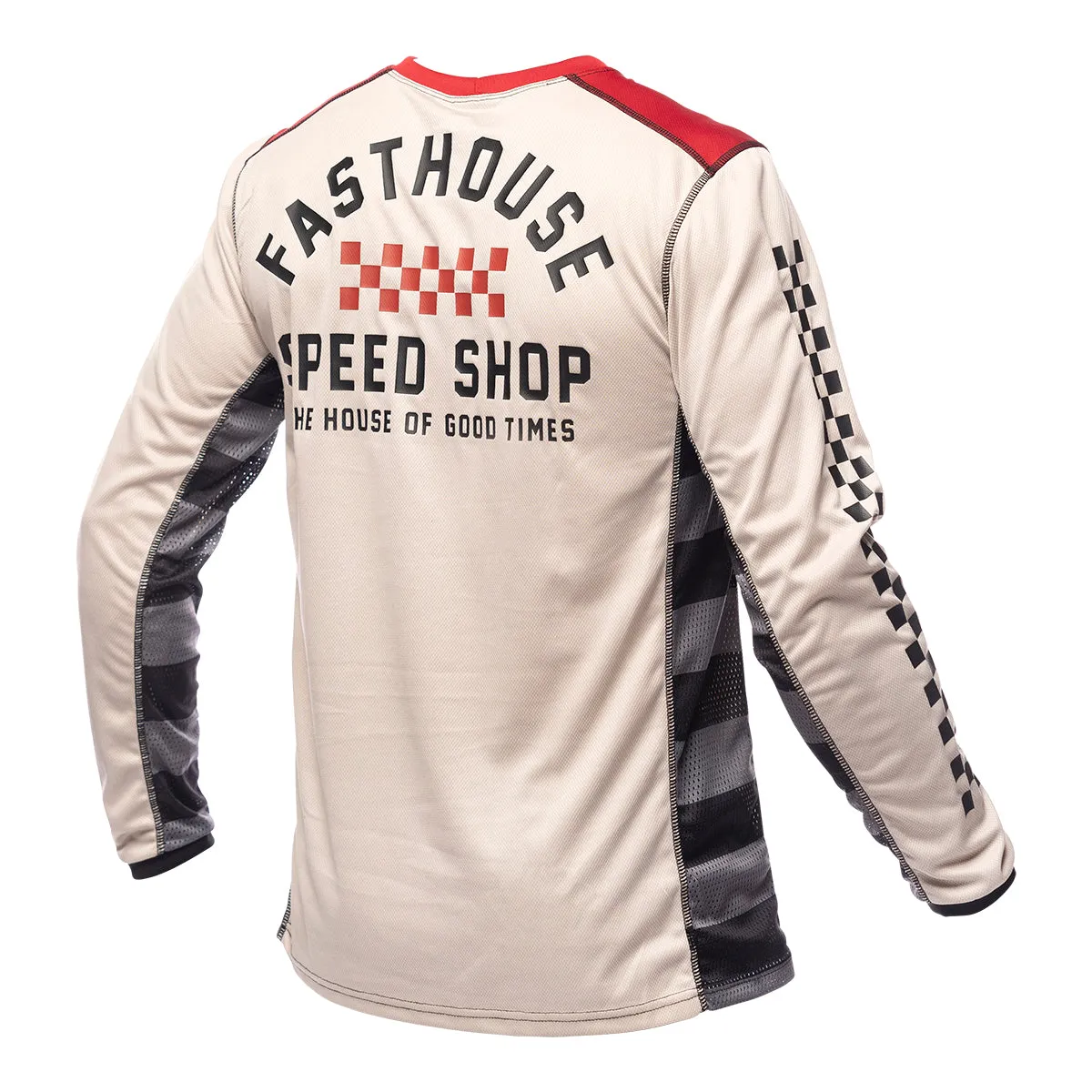 Classic Outland LS Jersey - Cream