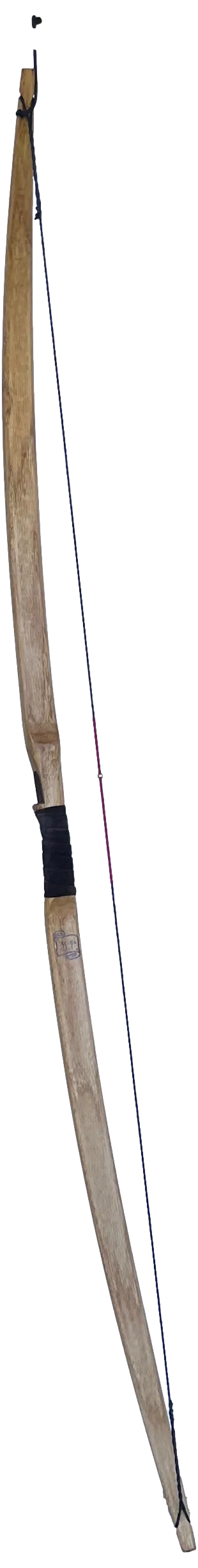Classic Traditional Longbow - 65"