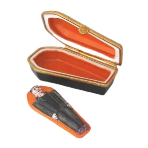 Coffin w Frankenstein