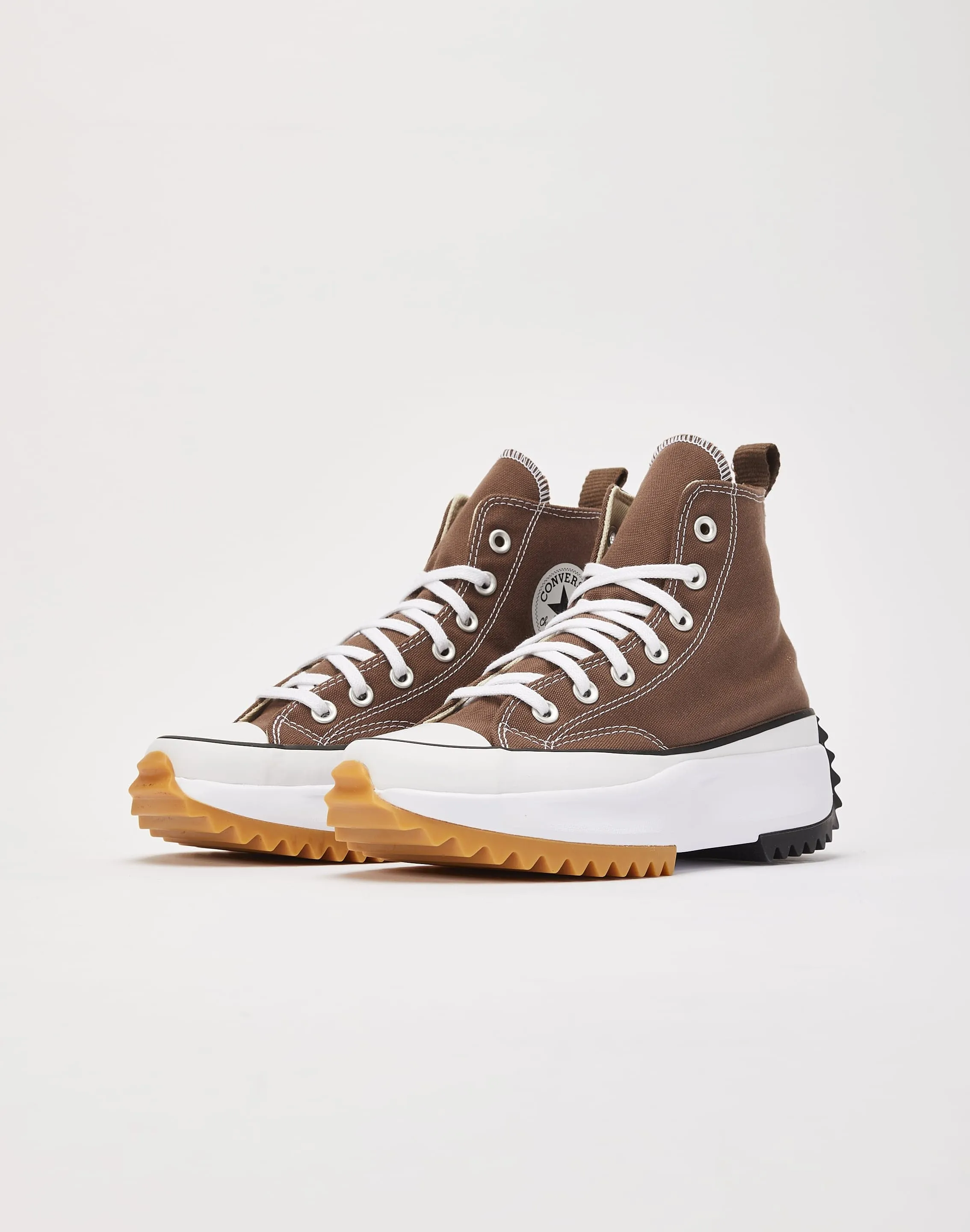 Converse Run Star Hike Grade-School