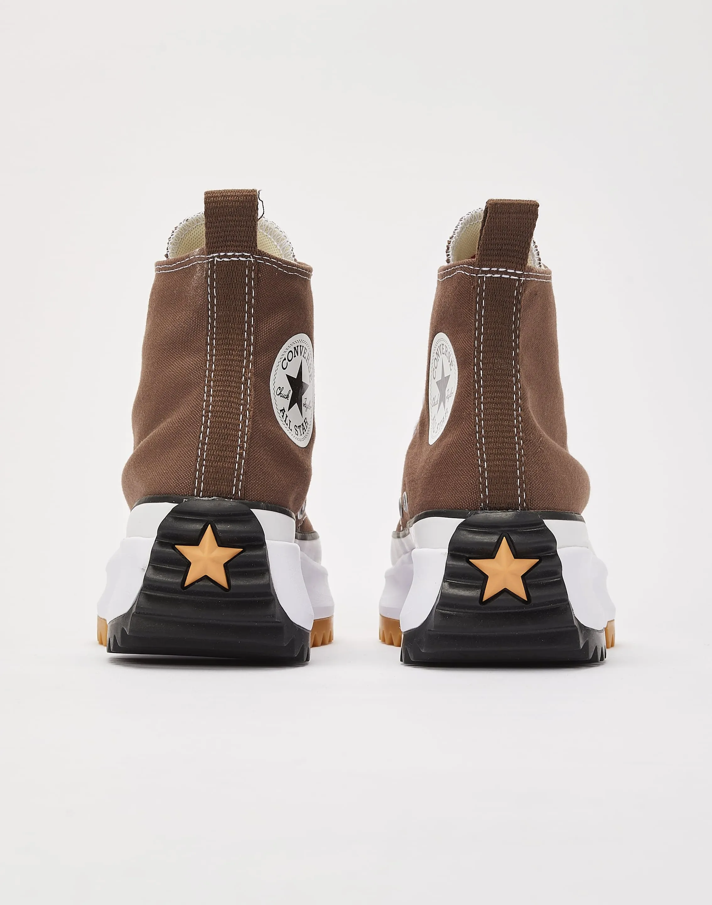 Converse Run Star Hike Grade-School