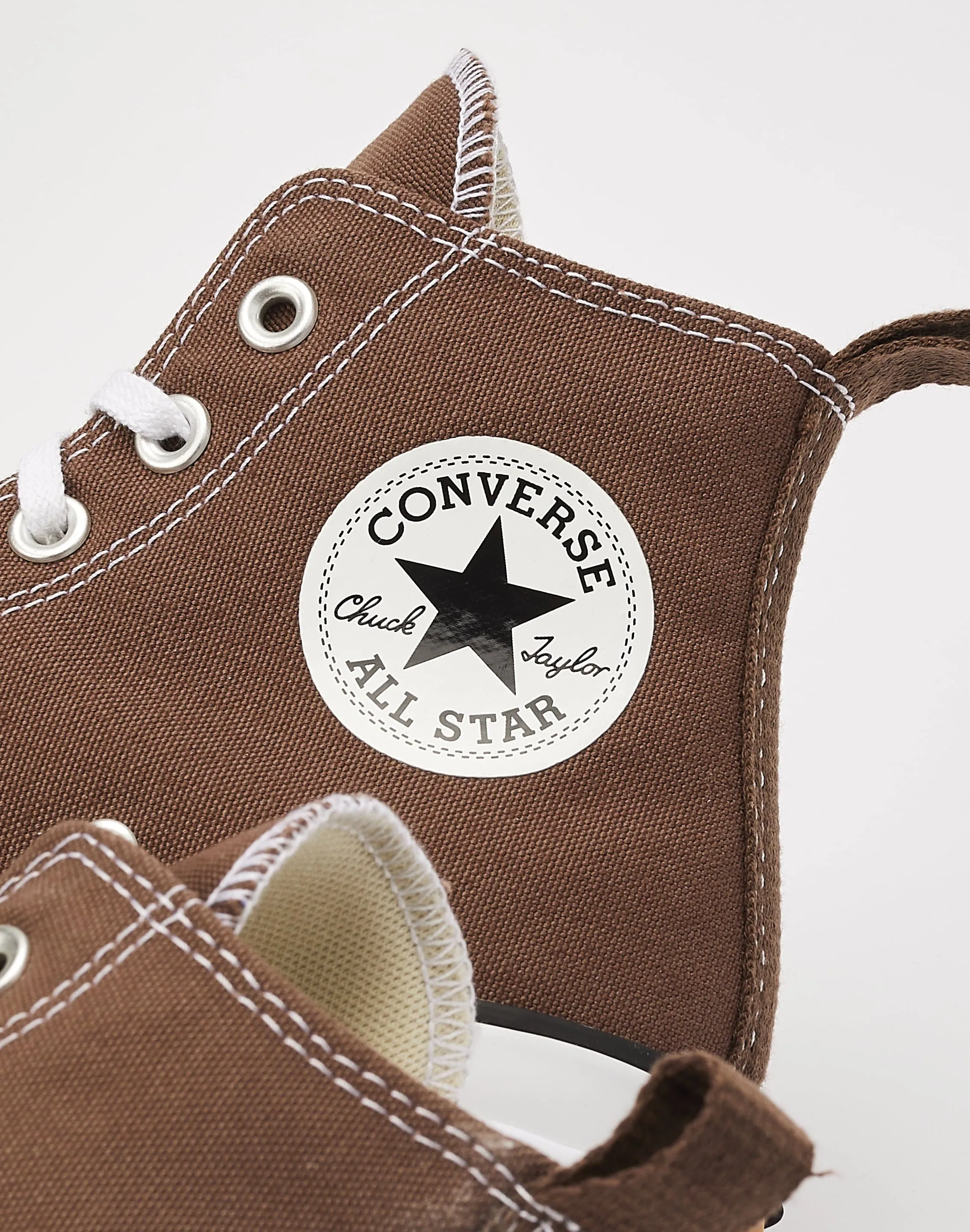 Converse Run Star Hike Grade-School