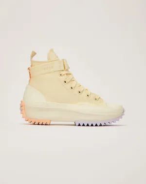 Converse Run Star Hike Platform Utility Strap Grade-School