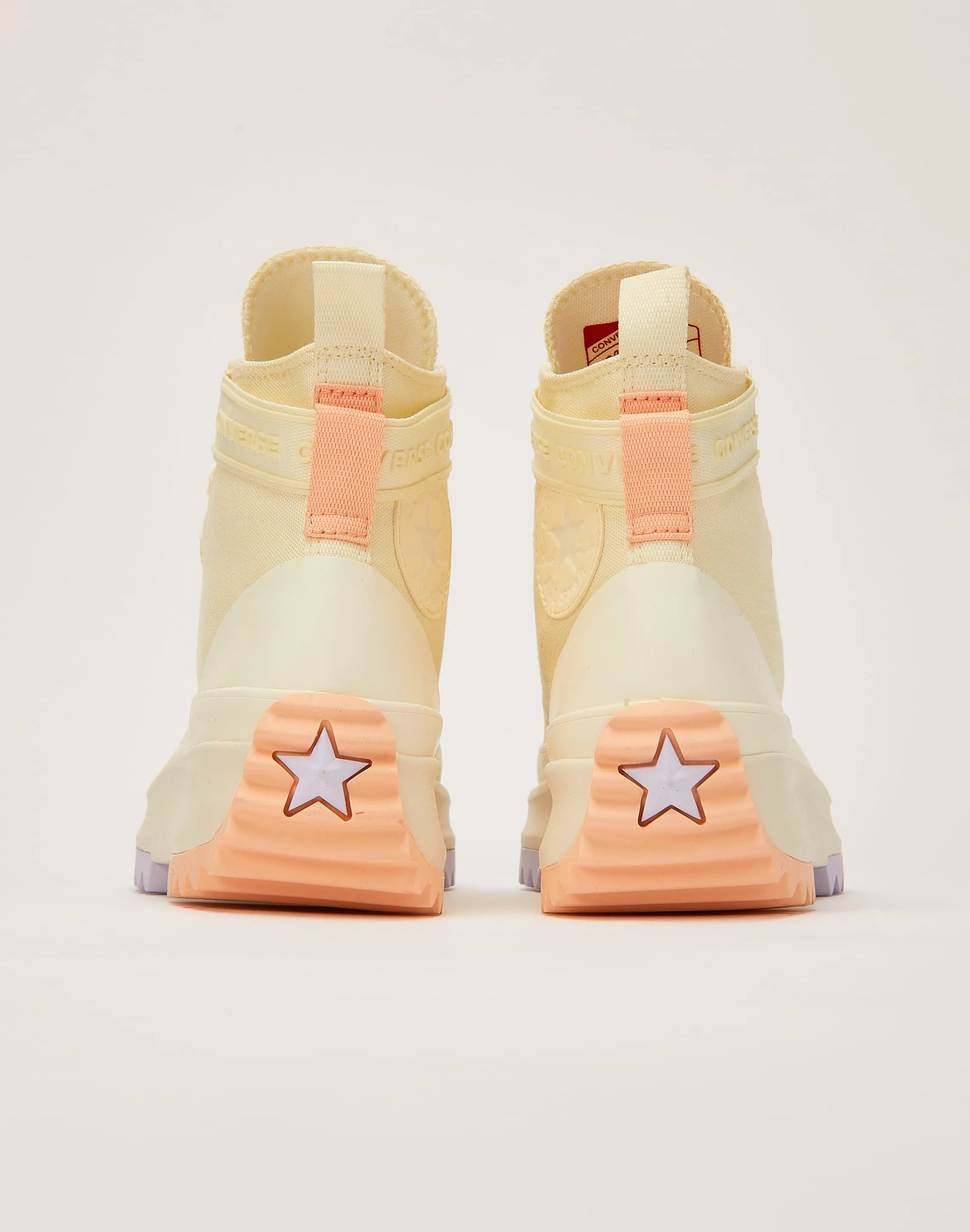 Converse Run Star Hike Platform Utility Strap Grade-School