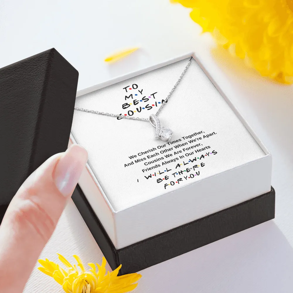 Cousin crew - Gifts for cousins - Cousin gifts - Favorite cousin - Cousin necklace - Cousin gifts for girls