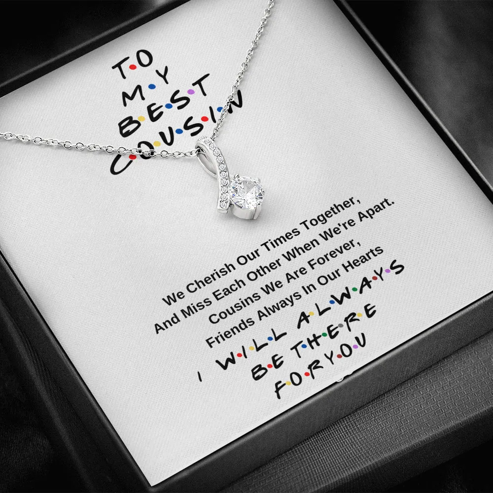 Cousin crew - Gifts for cousins - Cousin gifts - Favorite cousin - Cousin necklace - Cousin gifts for girls