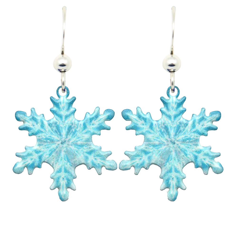 Crystal Snowflake #2225