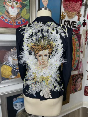 Cupid Angel Love Blazer