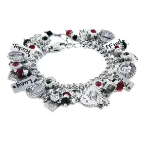Custom Theme Charm Bracelet - One of a Kind
