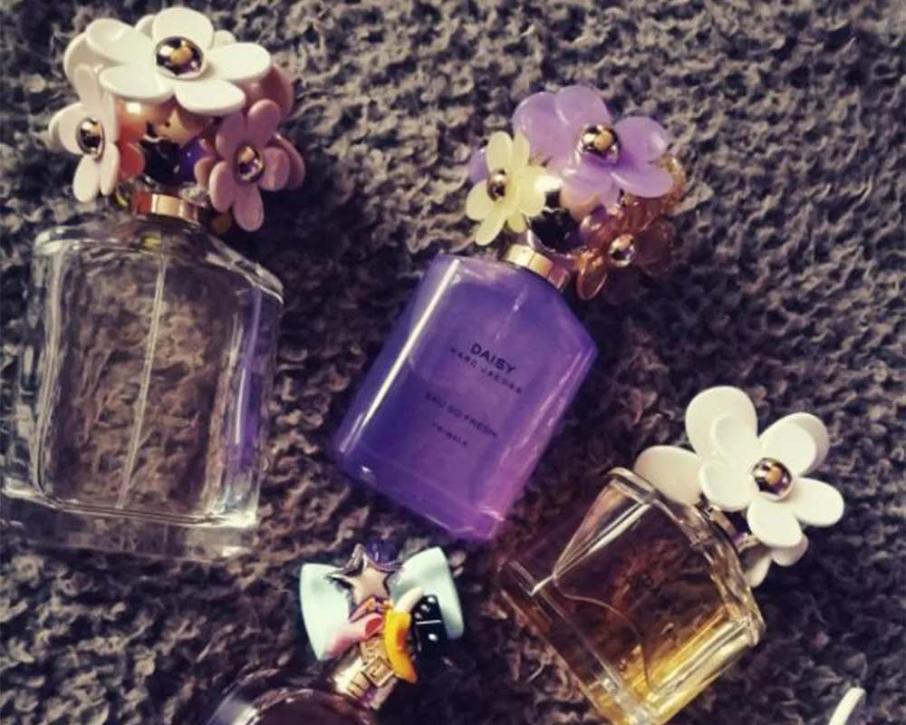 Daisy Eau So Fresh Twinkle by Marc Jacobs 75ml: A Sparkling Floral Fantasy