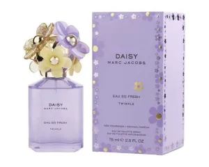 Daisy Eau So Fresh Twinkle by Marc Jacobs 75ml: A Sparkling Floral Fantasy