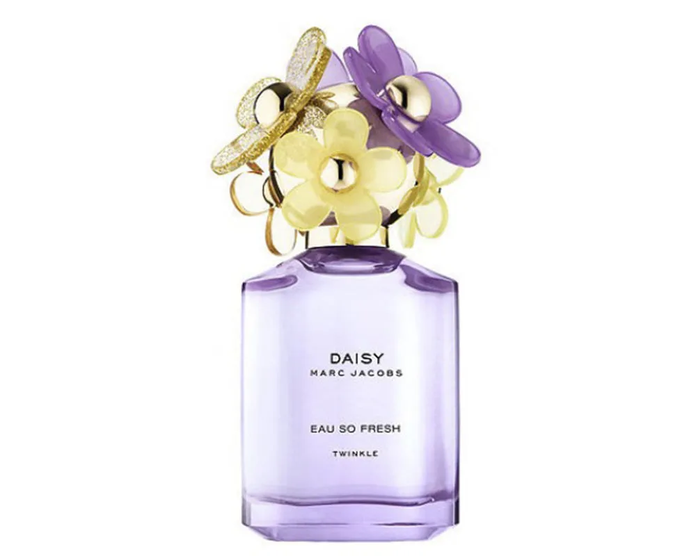Daisy Eau So Fresh Twinkle by Marc Jacobs 75ml: A Sparkling Floral Fantasy