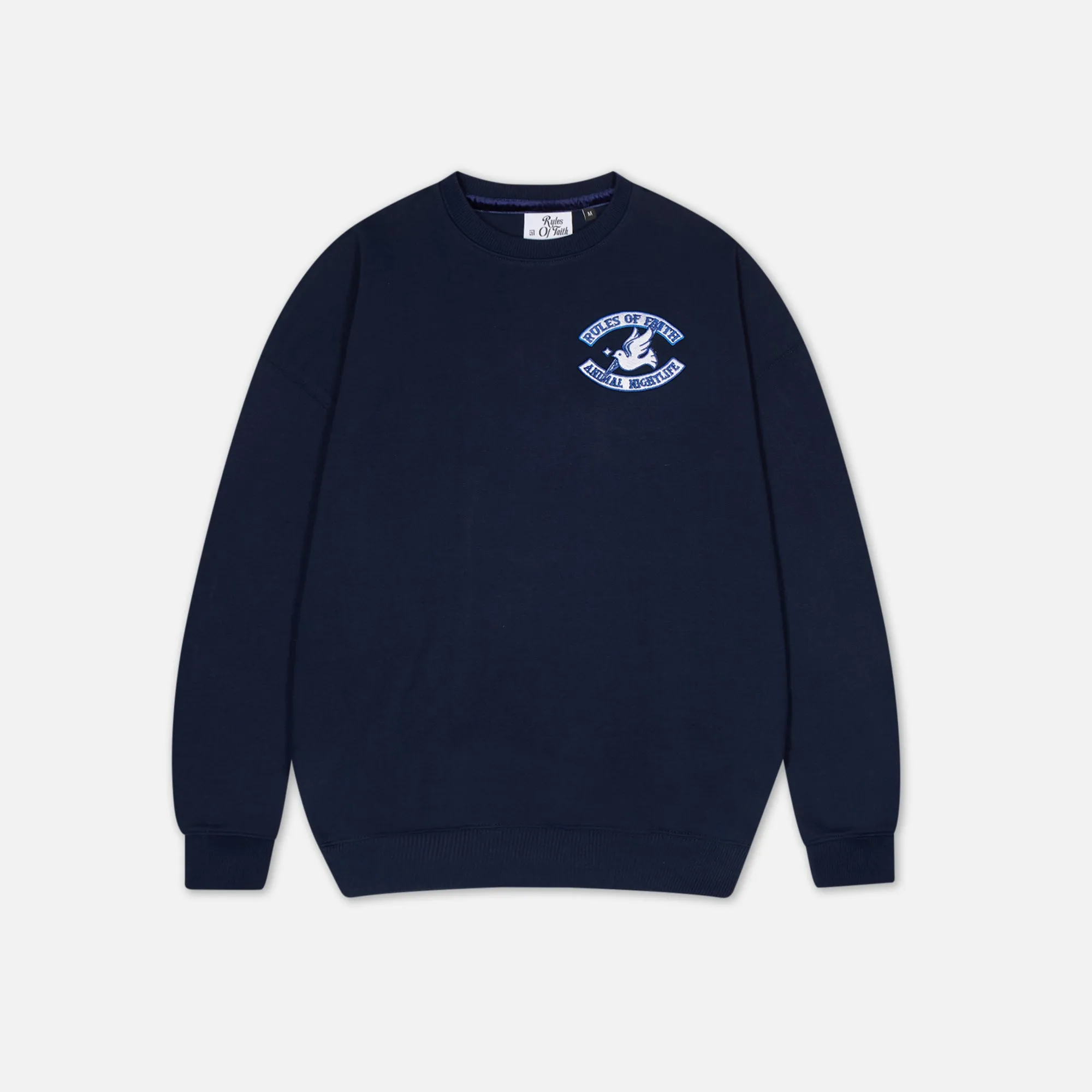 Daniel Crew Navy