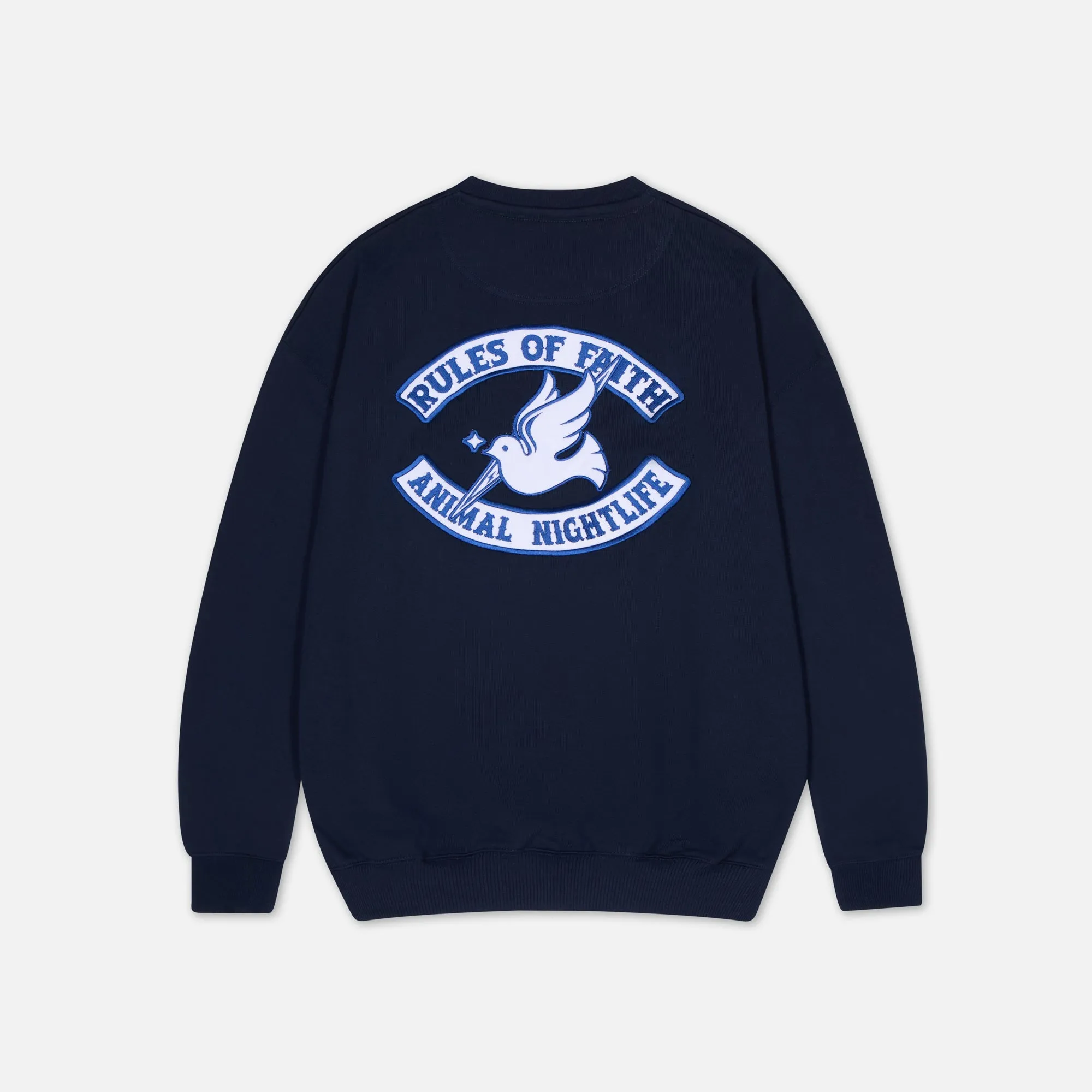 Daniel Crew Navy