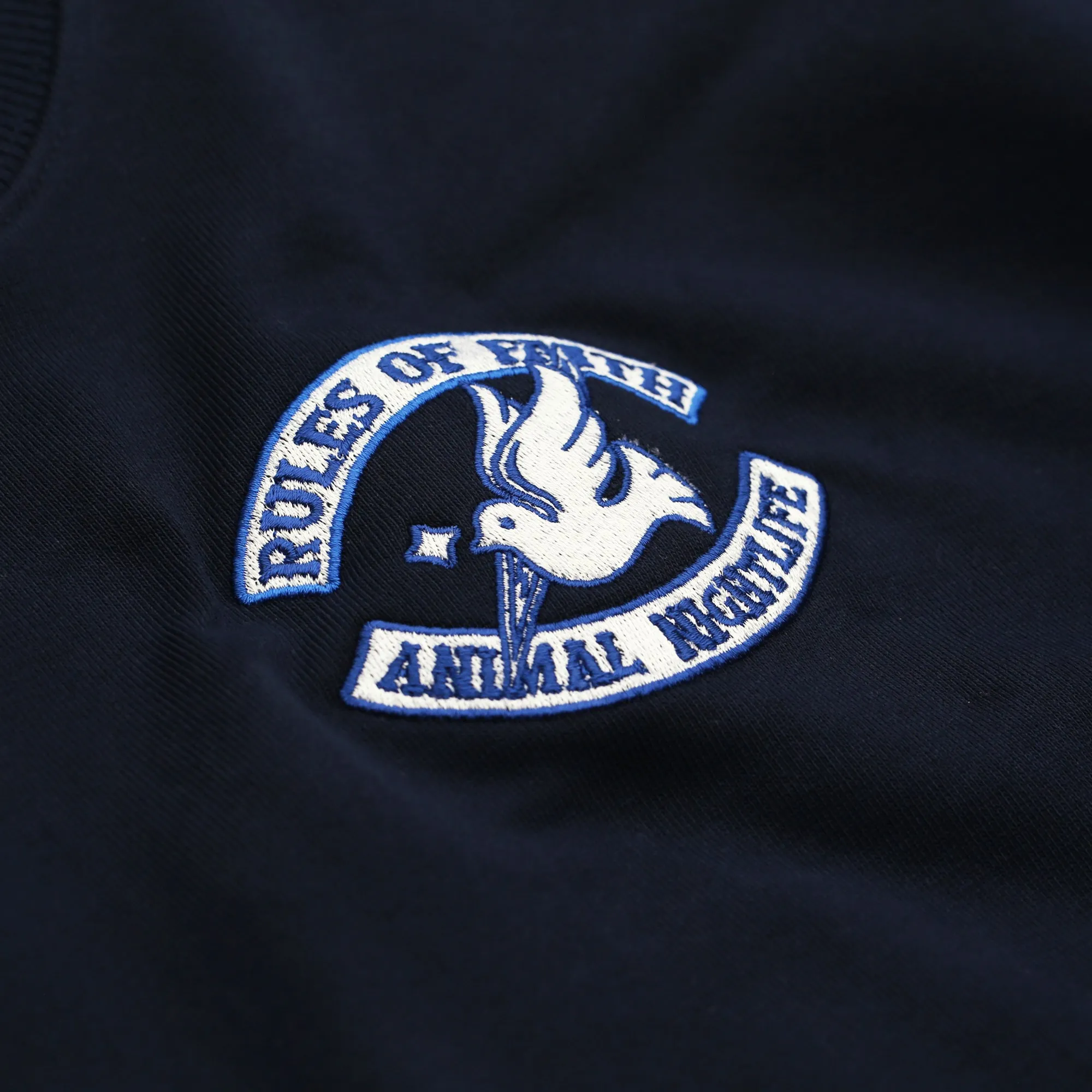 Daniel Crew Navy