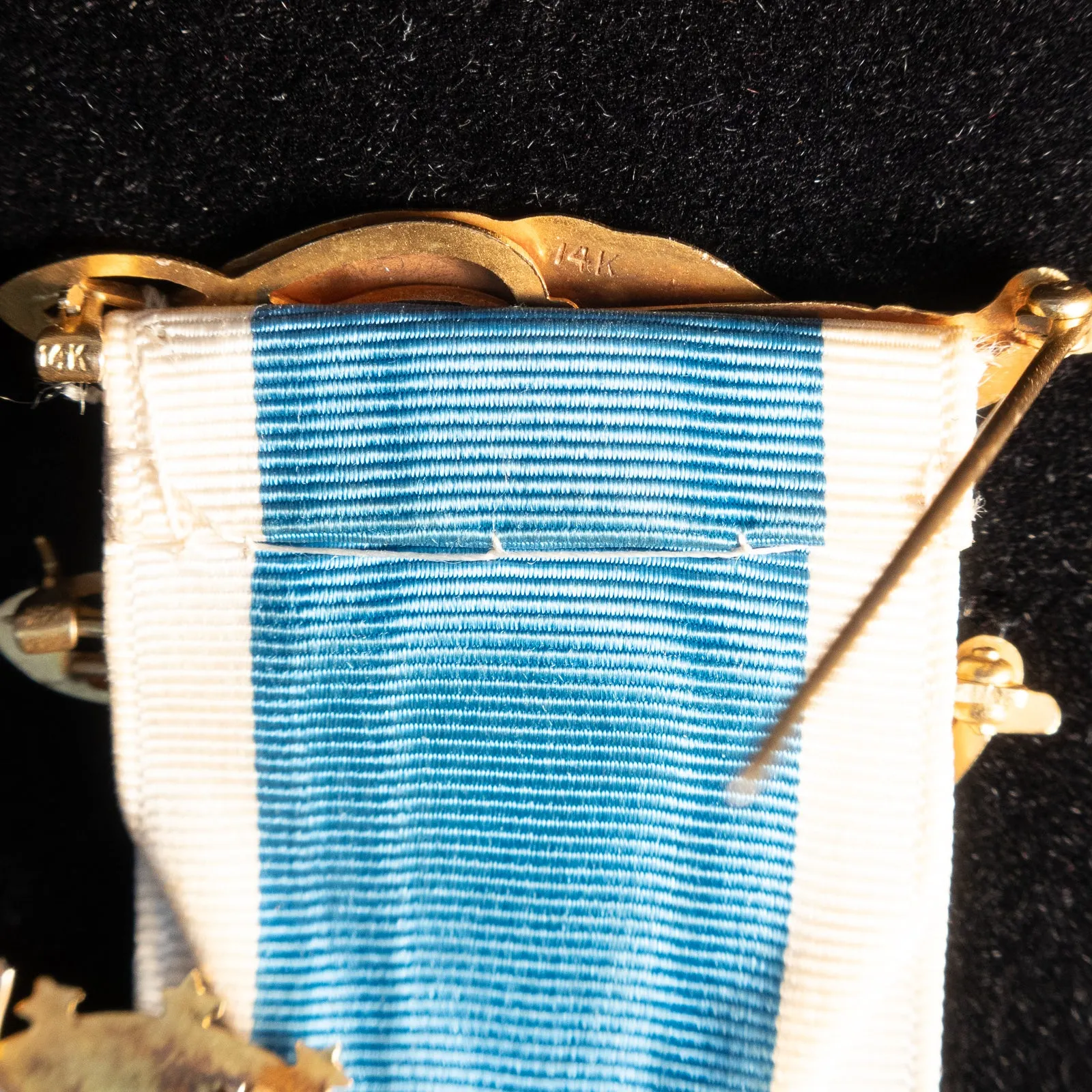 Daughters of the American Revolution Brooch