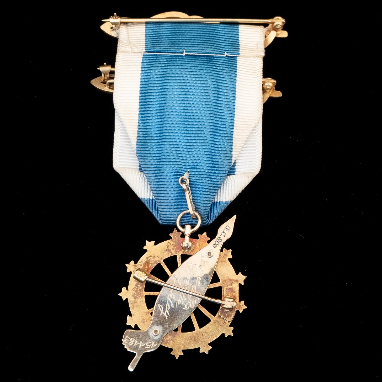 Daughters of the American Revolution Brooch