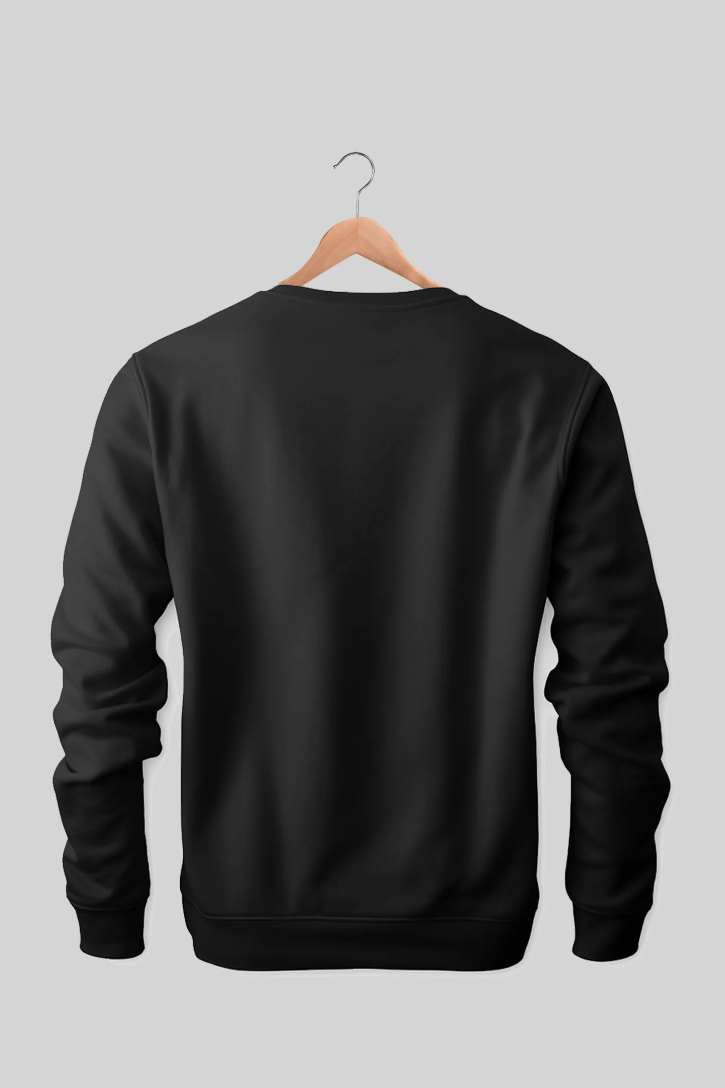 Demon Destroyer Black Sweat Mymangacoord