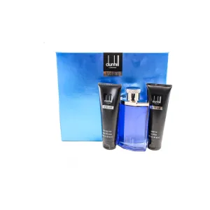 Desire Blue 3 Pc. Gift Set for Men