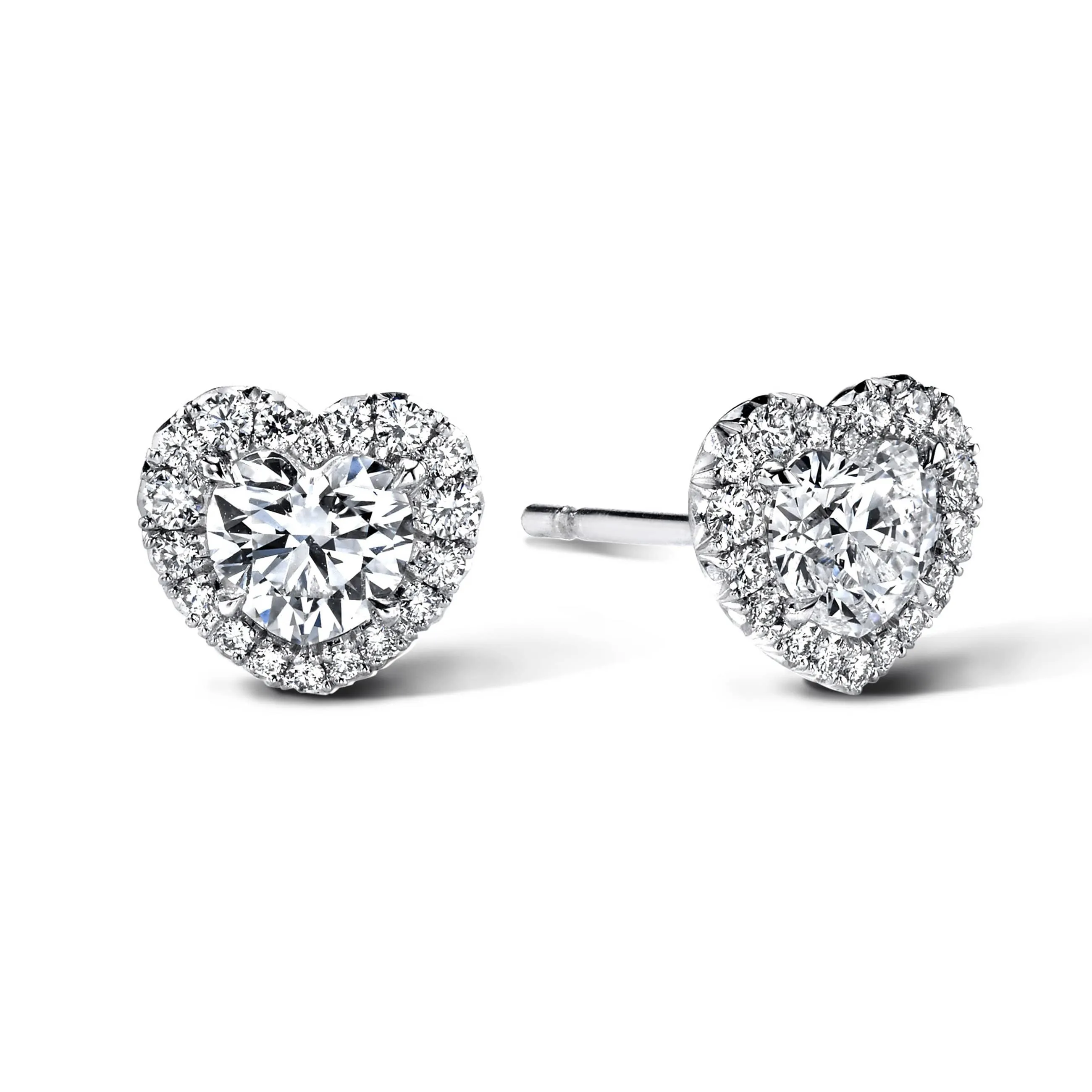 Diamond Earrings