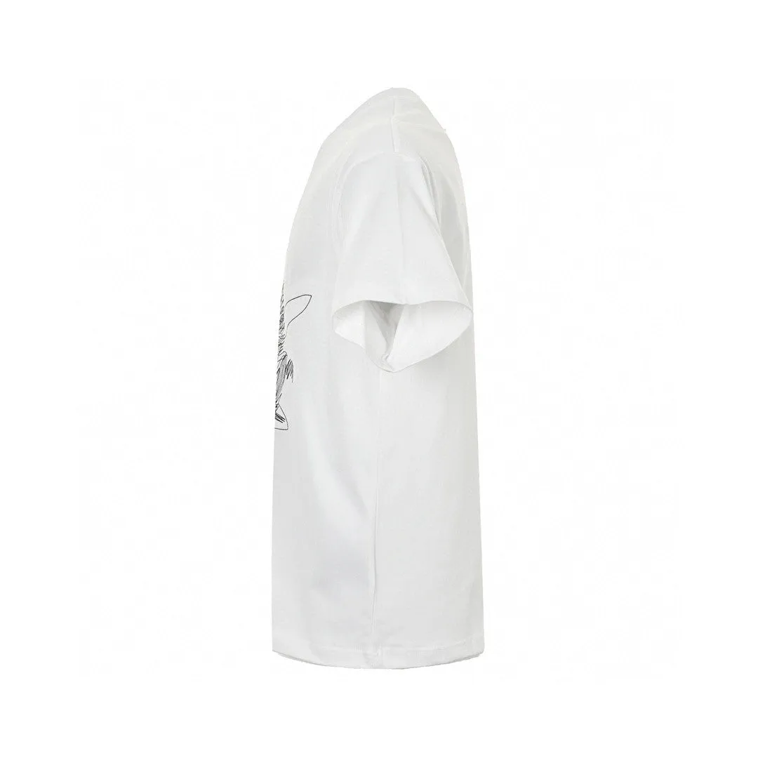 Dior Scribble Design T-Shirt