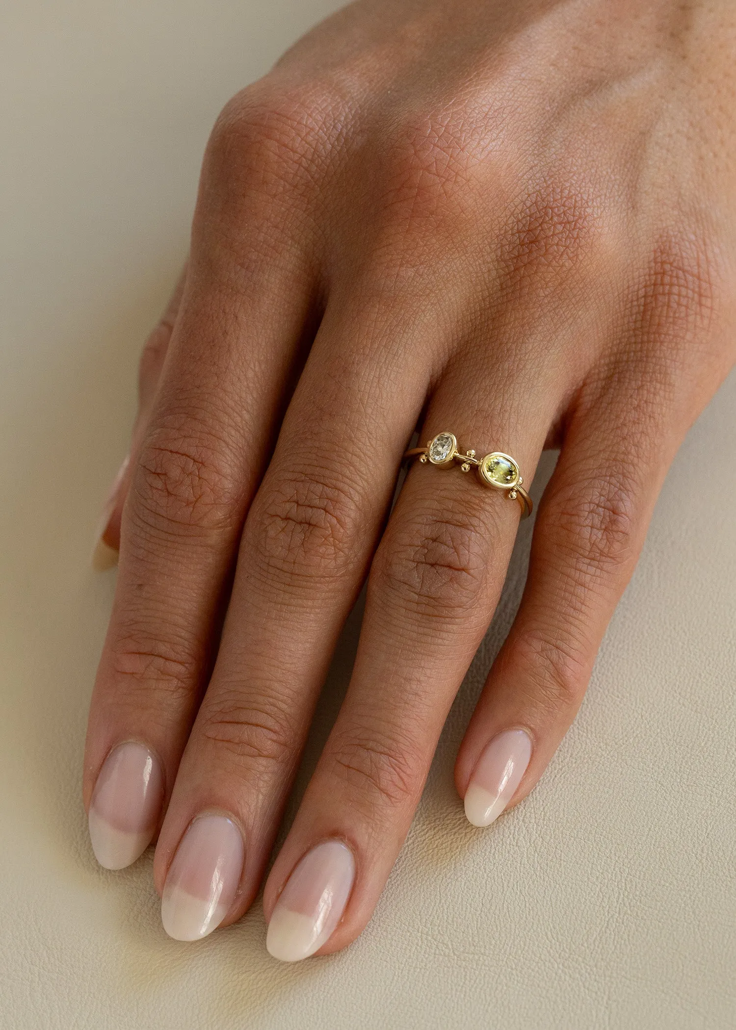 Drop Two | Florescence Ring No.1