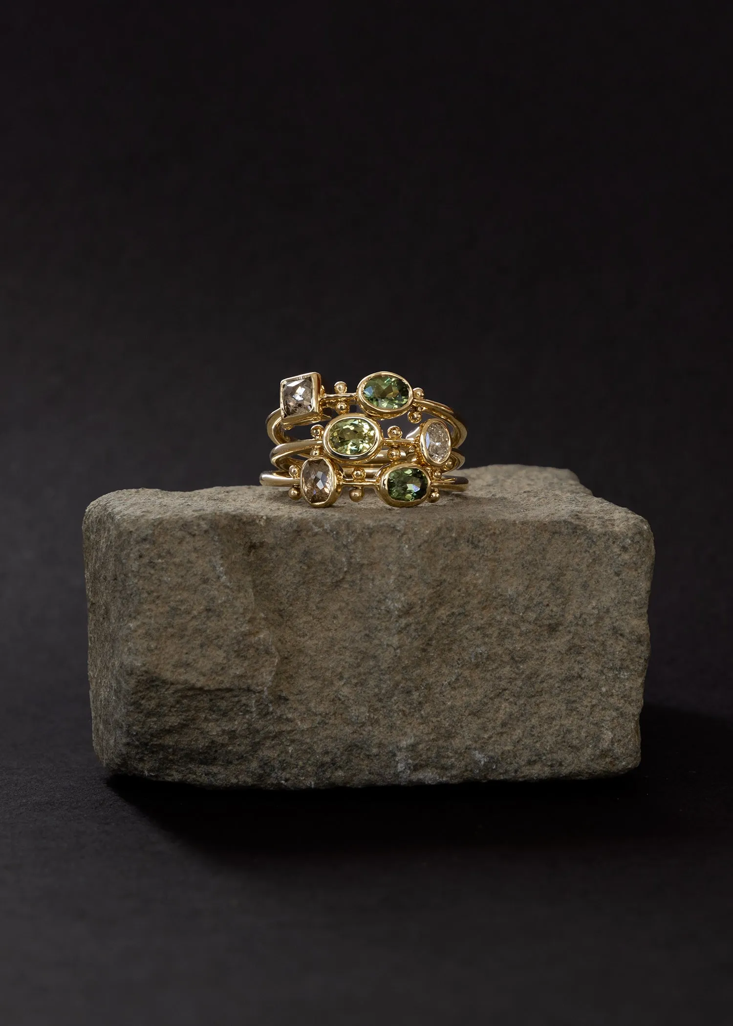 Drop Two | Florescence Ring No.1
