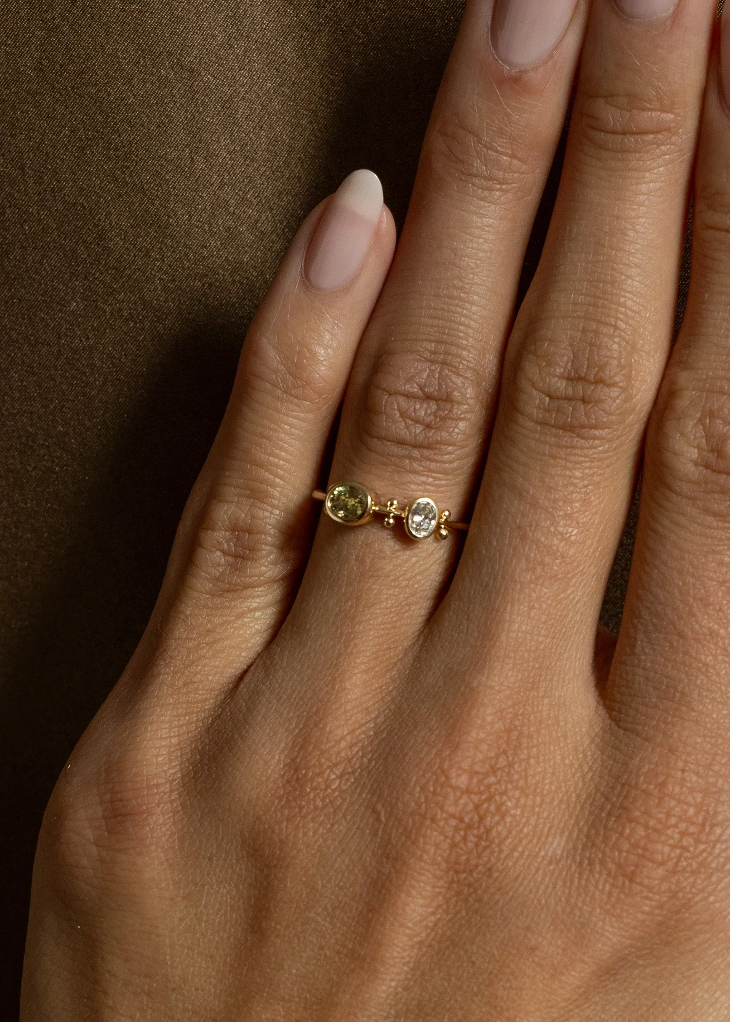 Drop Two | Florescence Ring No.1