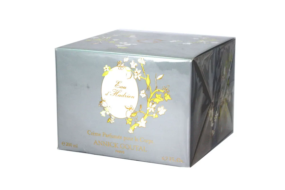 Eau D' Hadrien Body Cream for Women