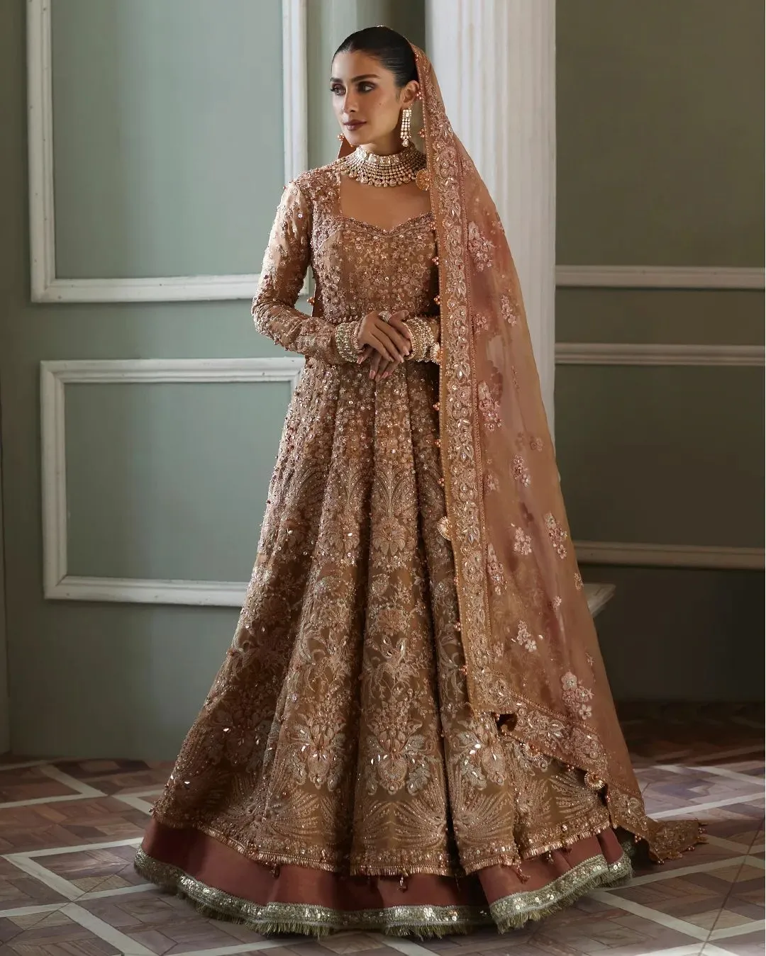 ELAN | WEDDING FESTIVE 2023 | ZARIN (EC23-03)