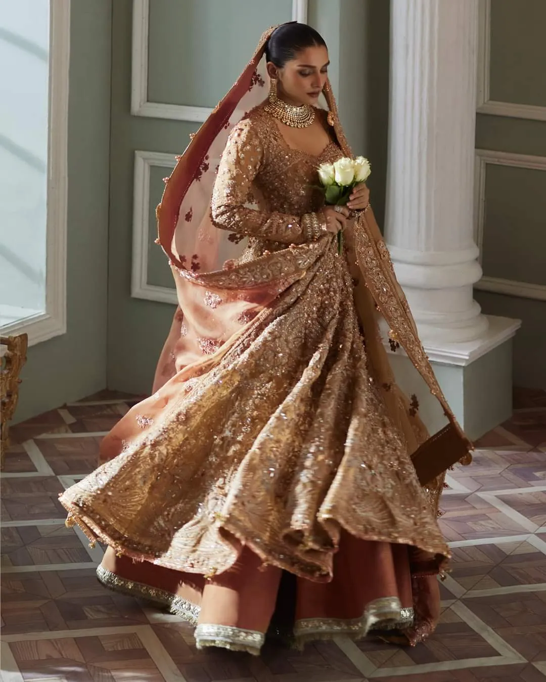 ELAN | WEDDING FESTIVE 2023 | ZARIN (EC23-03)