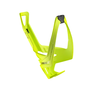 Elite Bottle Cage Cannibal XC - Yellow Fluro