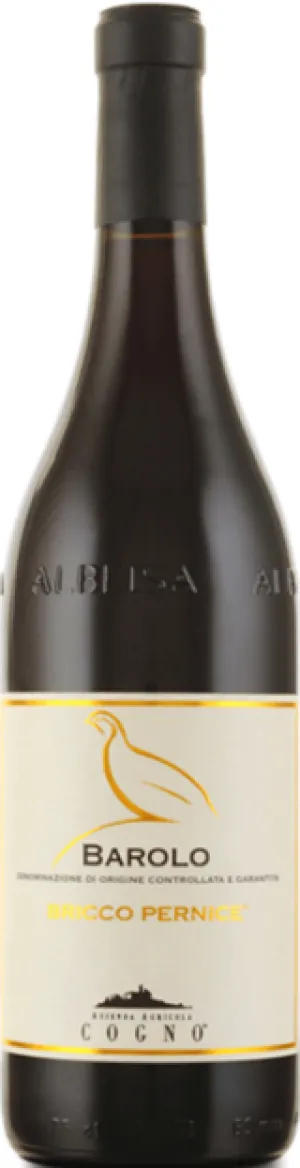 Elvio Cogno Bricco Pernice Barolo 2018