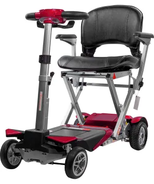 Enhance Mobility Transformer 2 Automatic Folding Mobility Scooter - from DT Scooters