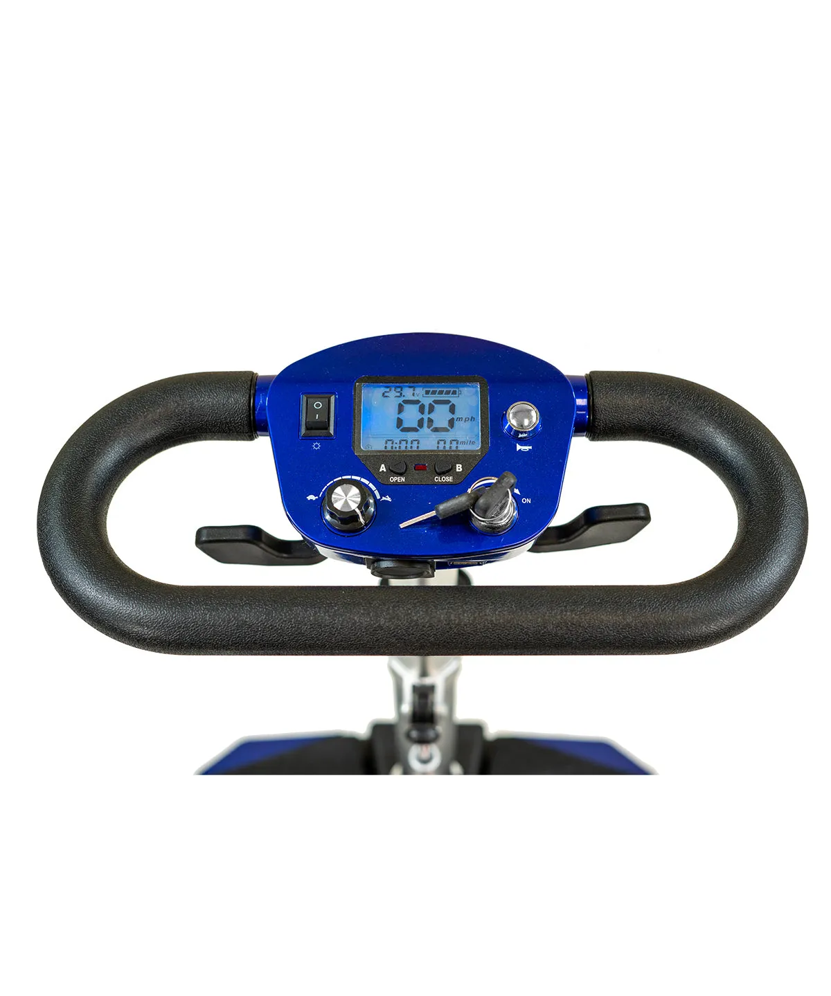 Enhance Mobility Transformer 2 Automatic Folding Mobility Scooter - from DT Scooters