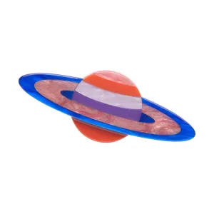 Erstwilder Sixth From The Sun Brooch