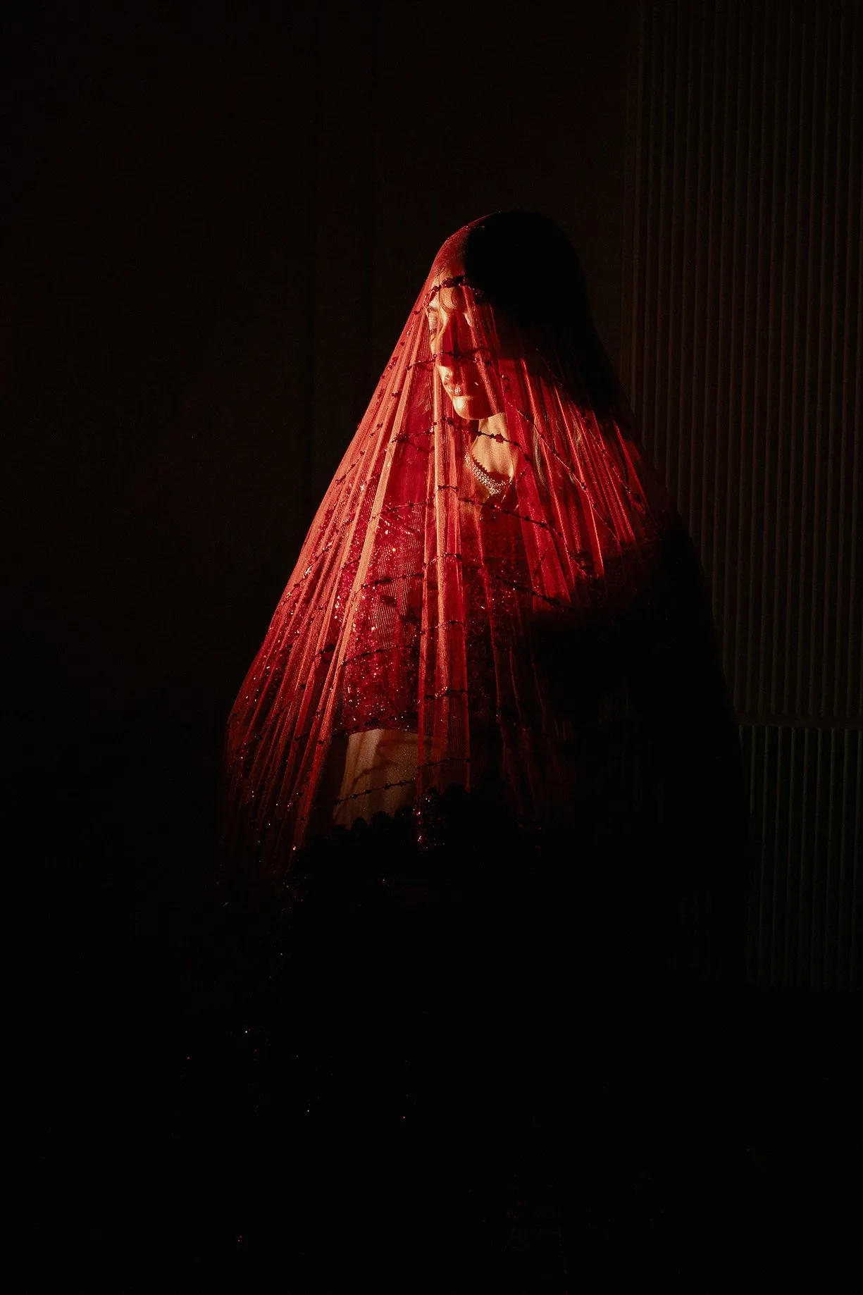 ERUM KHAN STORE | Bridal Couture 25 | Crimson Bloom