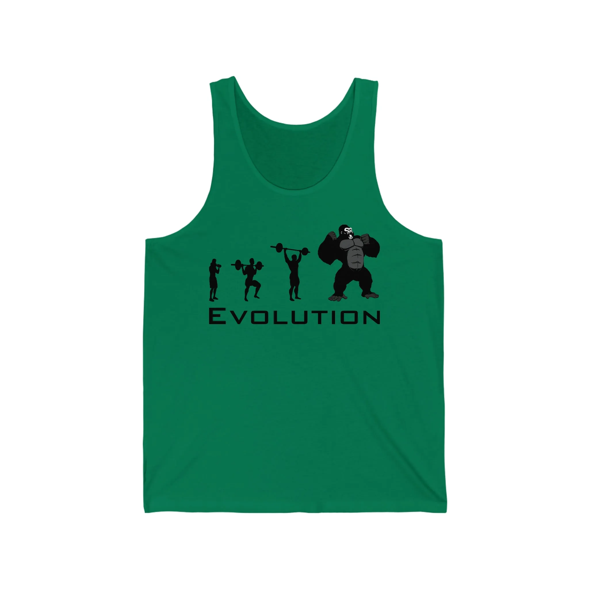 Evolution Fitness Tank