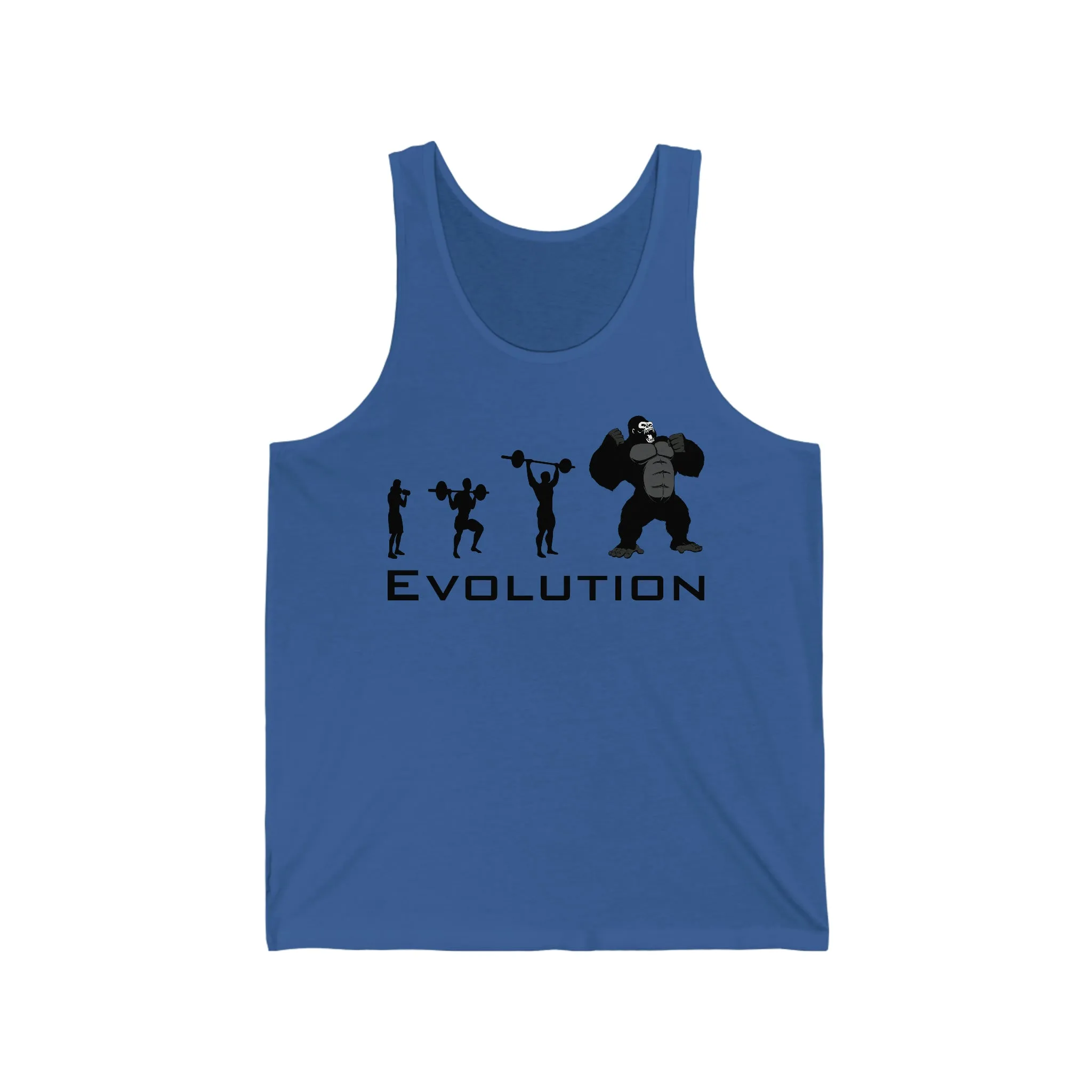 Evolution Fitness Tank