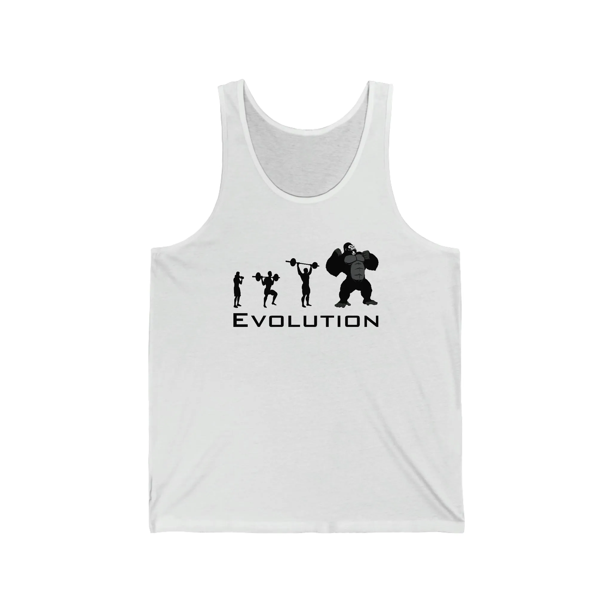 Evolution Fitness Tank
