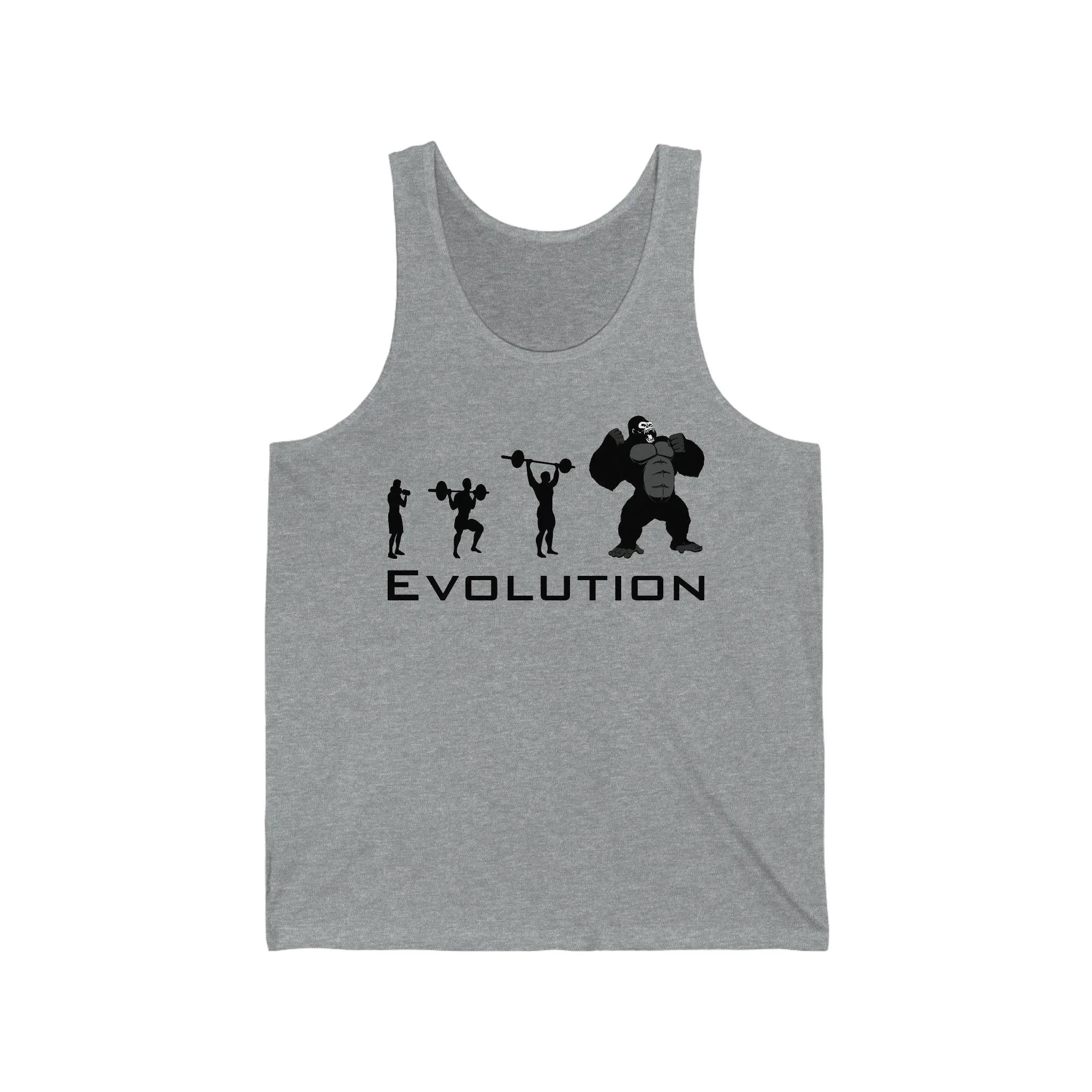 Evolution Fitness Tank
