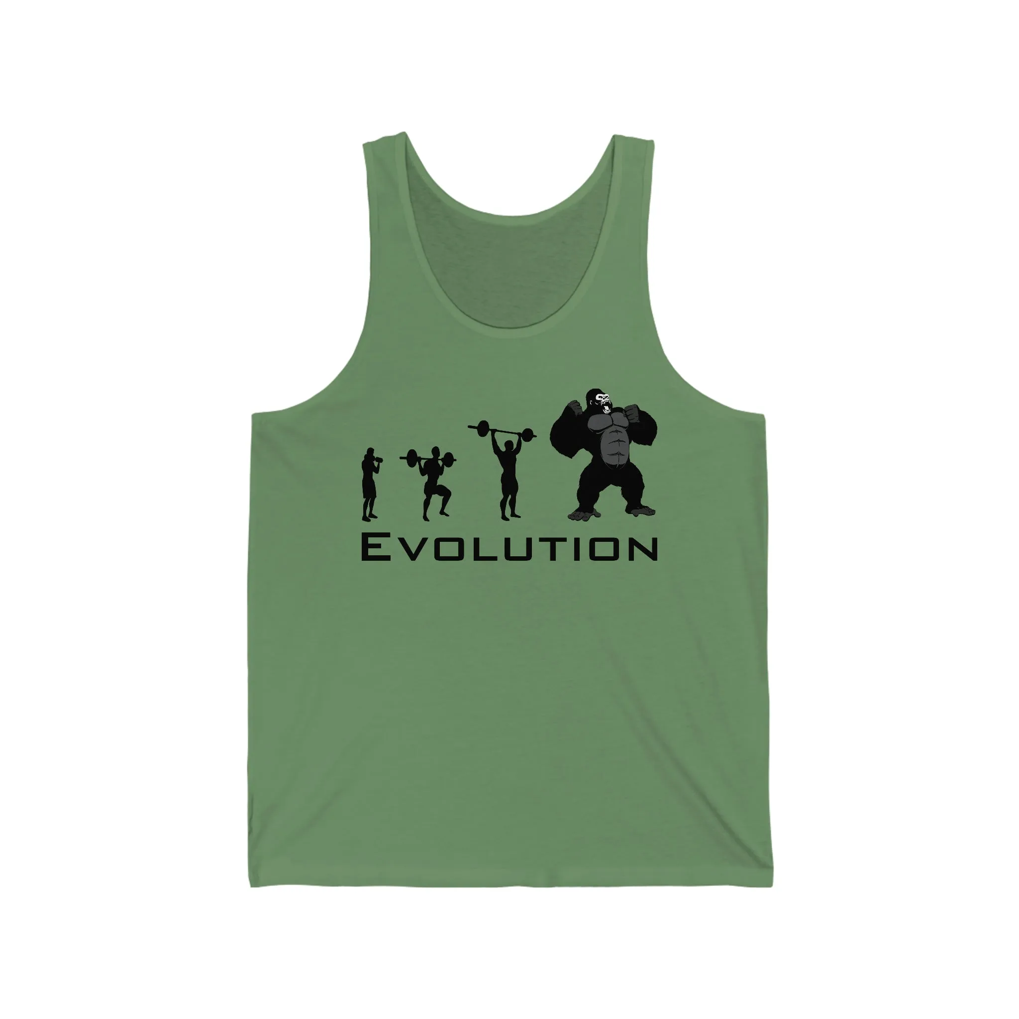 Evolution Fitness Tank