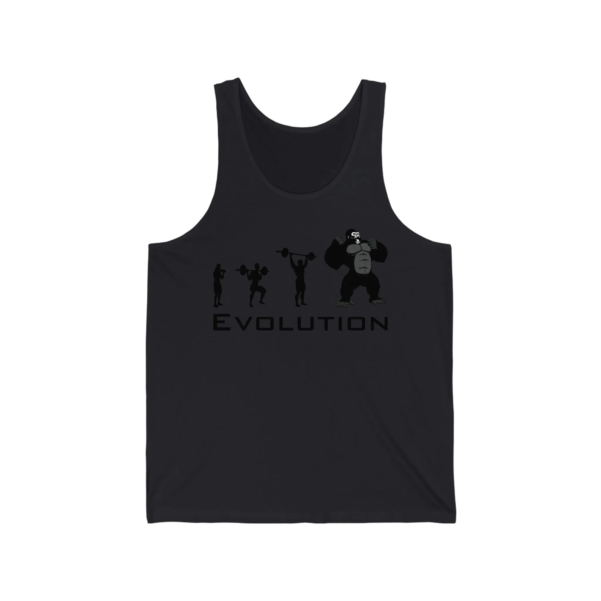 Evolution Fitness Tank