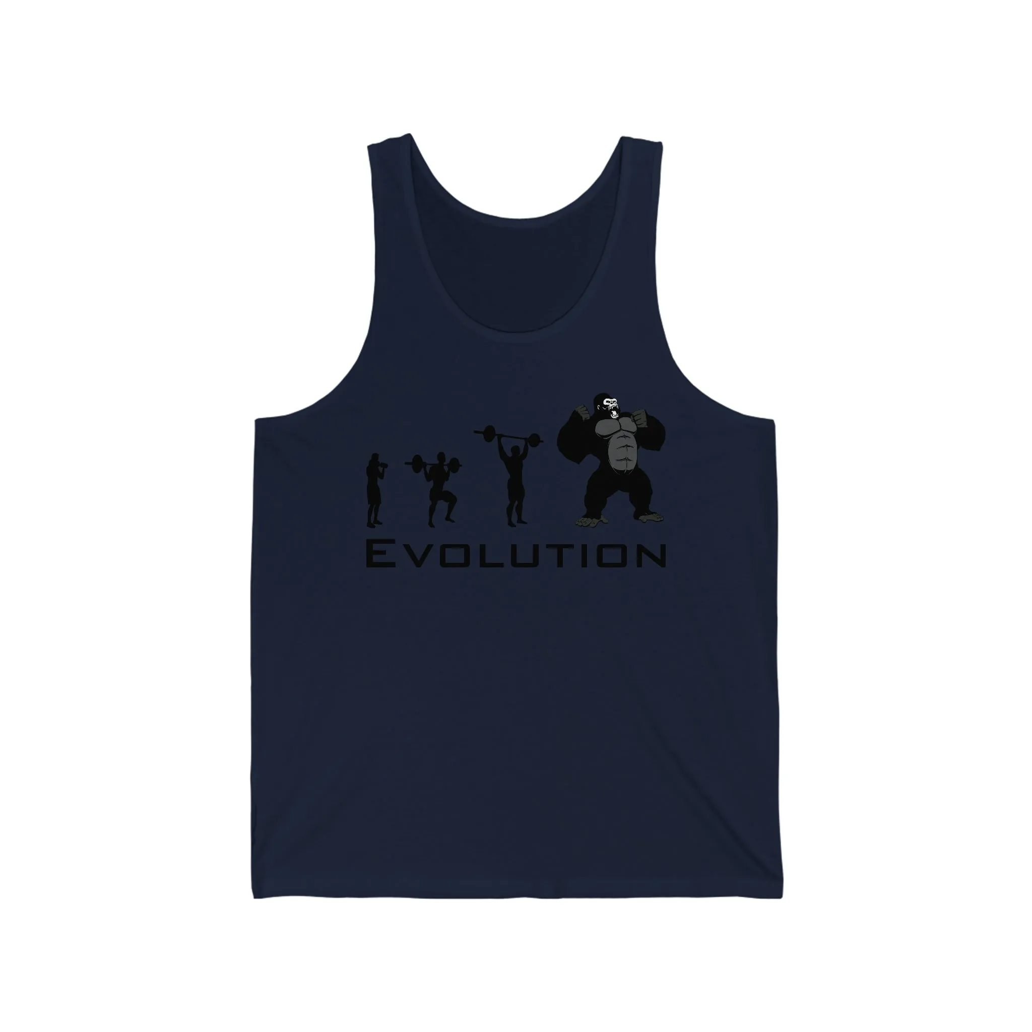 Evolution Fitness Tank