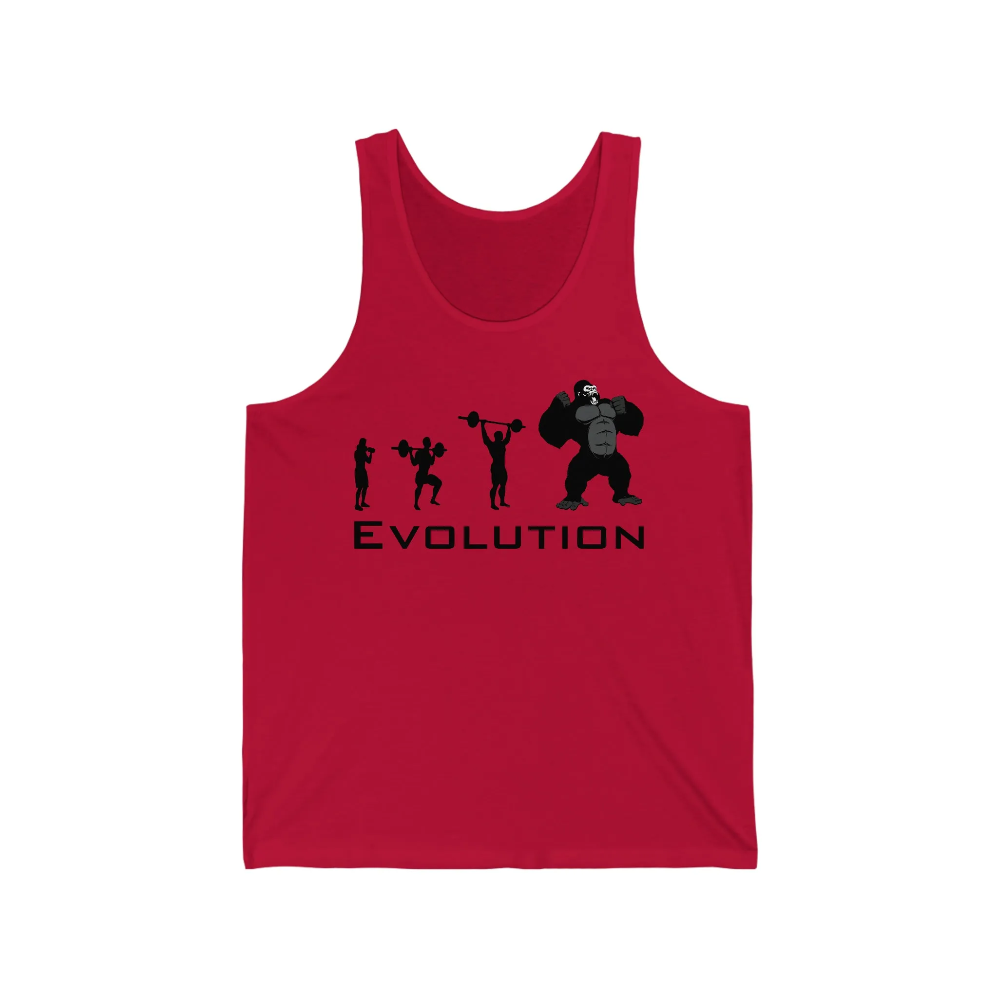 Evolution Fitness Tank