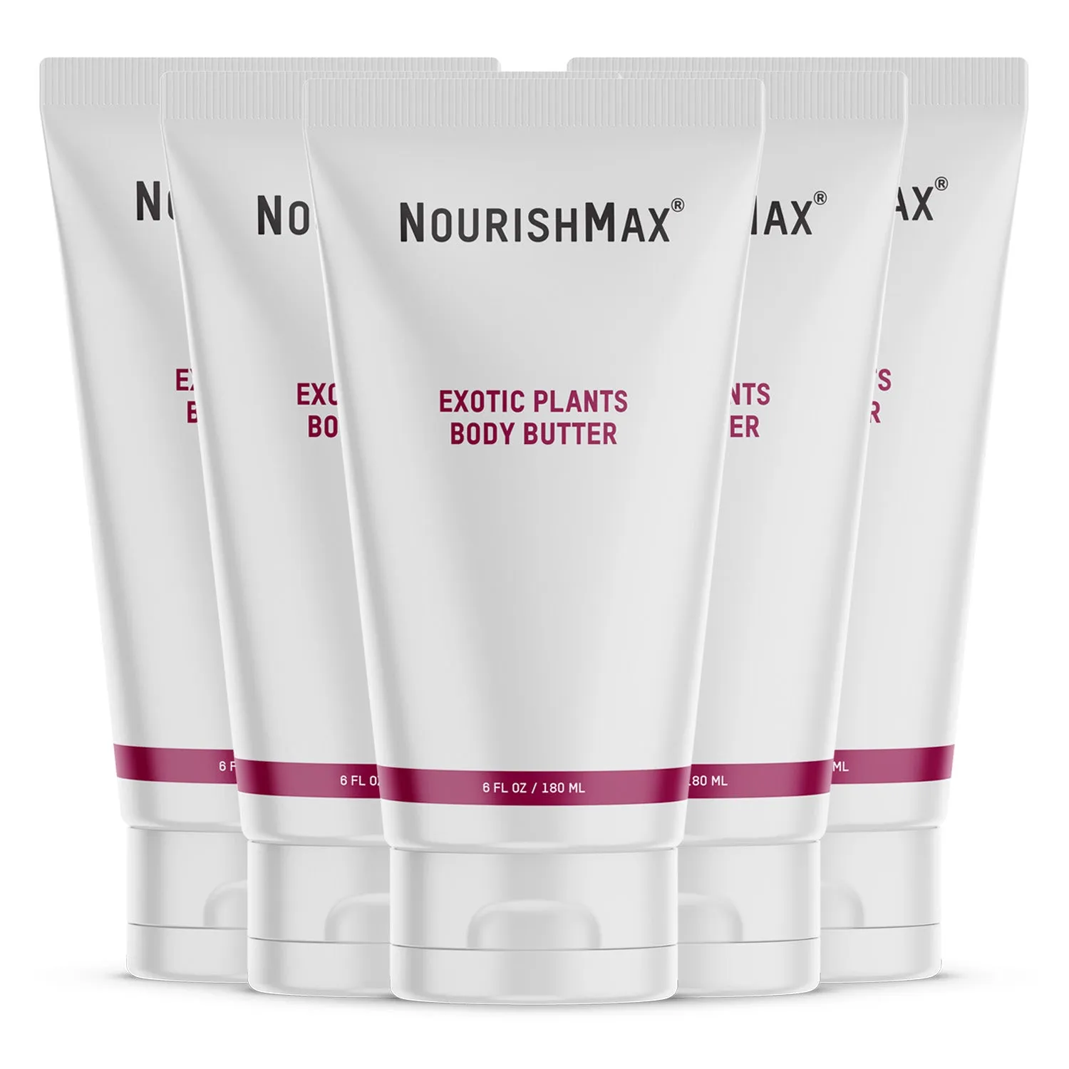 Exotic Plants Body Butter
