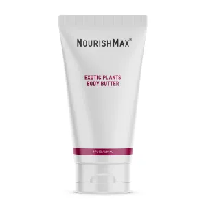 Exotic Plants Body Butter