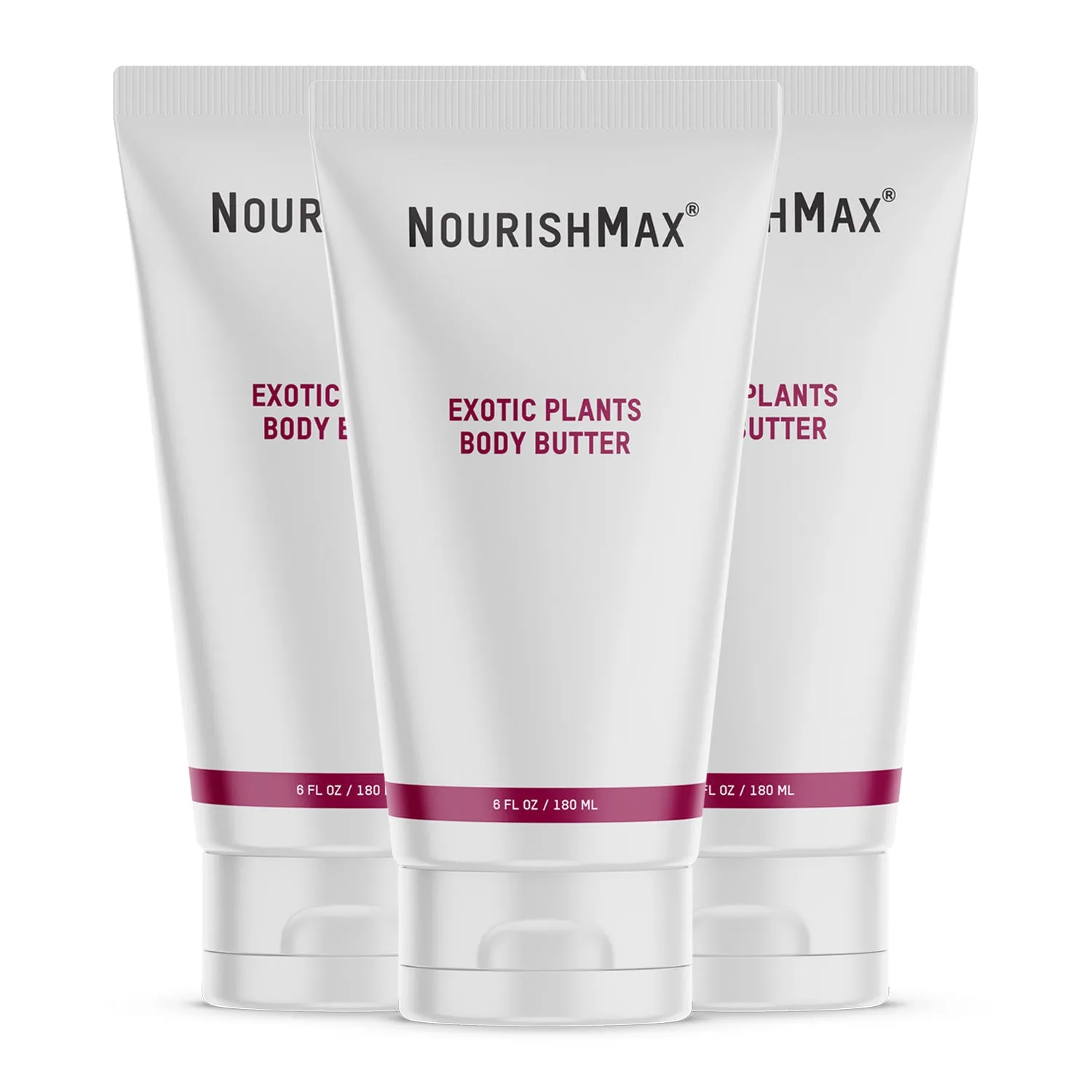 Exotic Plants Body Butter