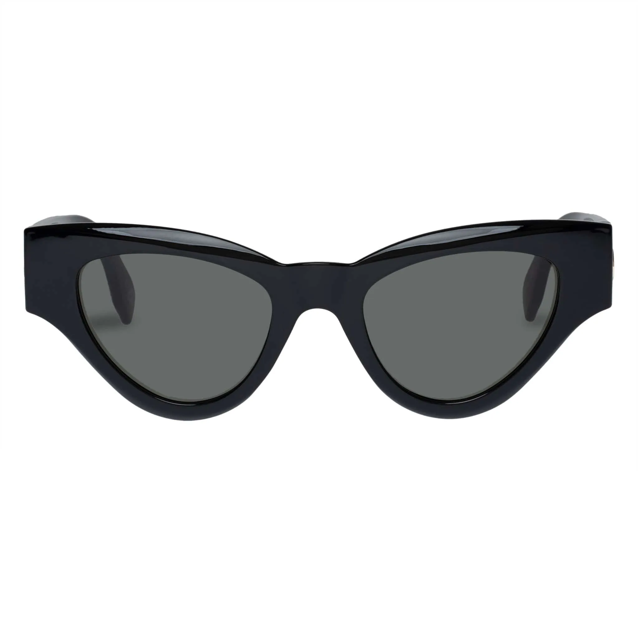 Fanplastico Sunglasses (Black)