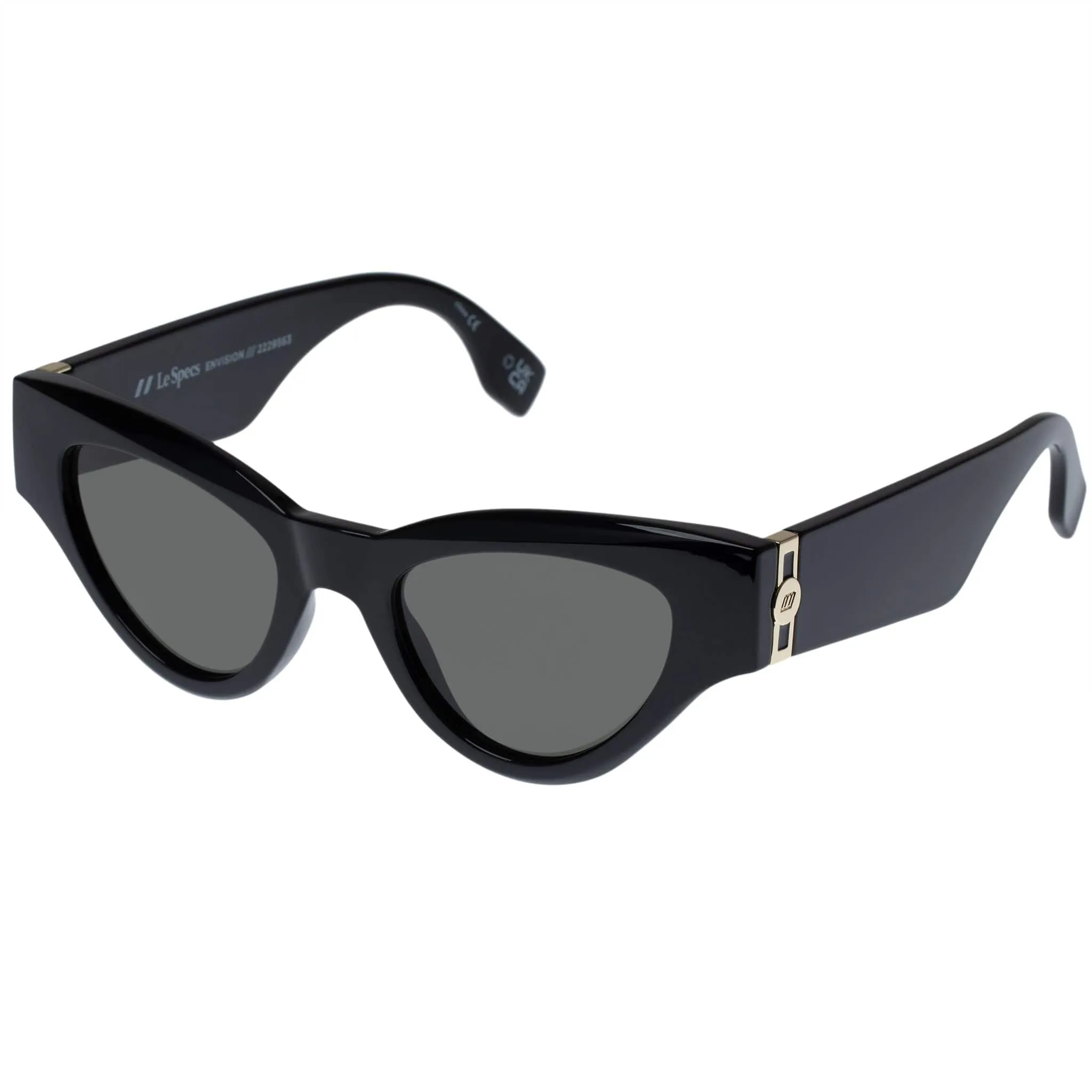Fanplastico Sunglasses (Black)